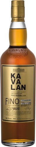 Kavalan Solist Fino Sherry Cask Whisky