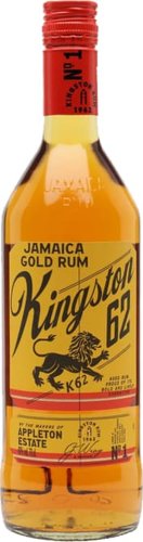 Appleton Estate Kingston 62 gold rum