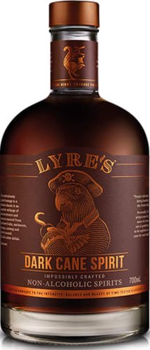 Lyre's Non-alcoholic Spirits Lyres non alcoholic dark cane spirit