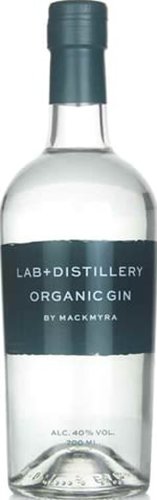 Mackmyra LAB Organic Gin