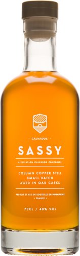 Maison Sassy Fine Calvados