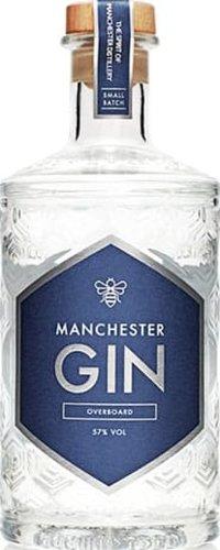 Manchester Gin Overboard