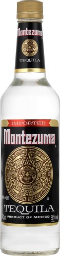 Montezuma Tequila Silver