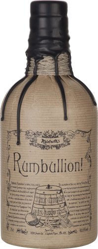 Rumbullion! Rum