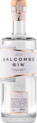 Salcombe Distillery Salcombe gin 'start point'