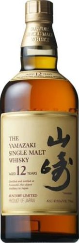 Suntory Yamazaki 12yo Whisky