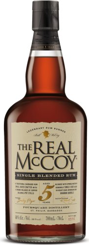 The Real McCoy 5yo Rum