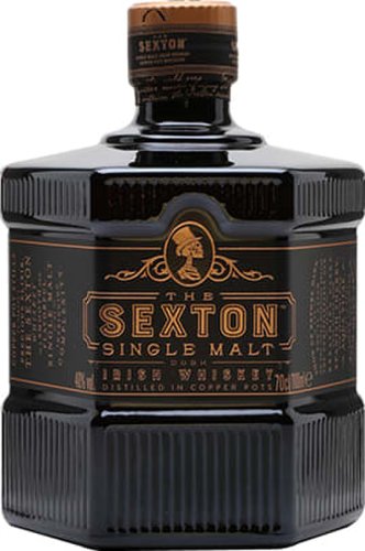 Proximo Spirits The sexton single malt irish whiskey
