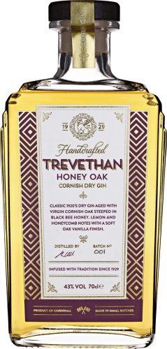 Trevethan Honey Oak Gin