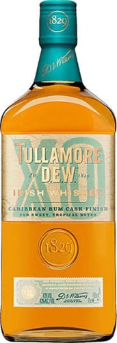 Tullamore Dew XO Rum Cask Finish Whiskey