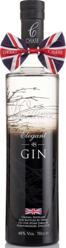 Chase William's elegant 48 gin
