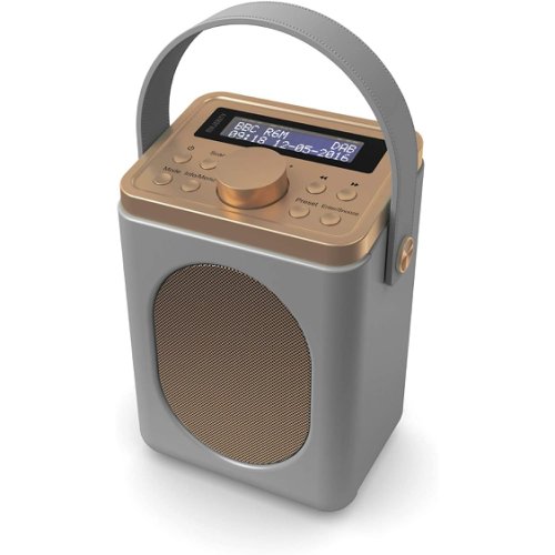 MAJORITY Little Shelford Portable Digital Radio