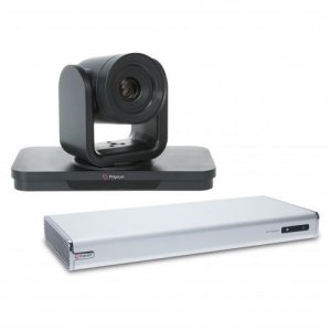 Polycom Trio 7200-85480-102 VisualPro Video Conferencing Kit with EagleEye IV-4x Camera