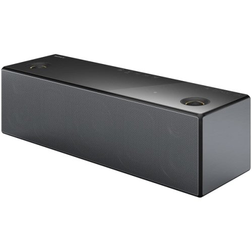 Sony SRSX99 Hi-Res Audio Speaker with Wi-Fi and Bluetooth - Black - Grade A