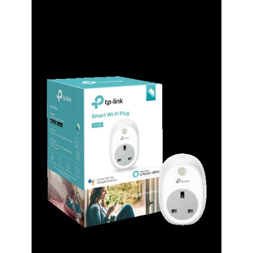 TP-LINK HS100 Wi-Fi Smart Plug