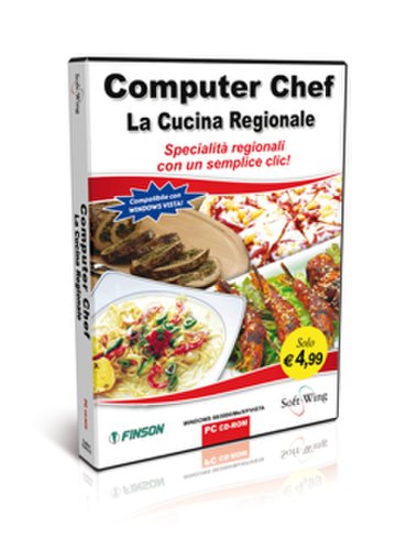 Computer Chef - La Cucina Regionale
