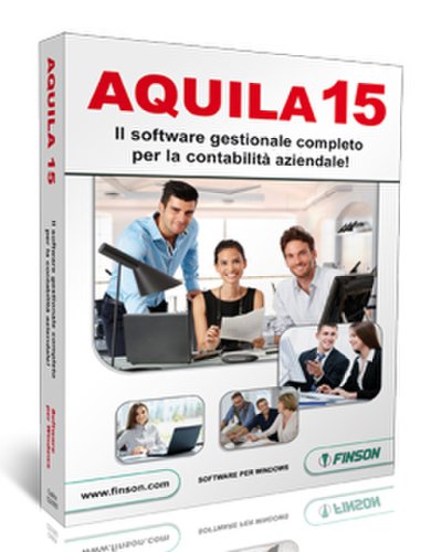Finson Aquila 15 per Windows
