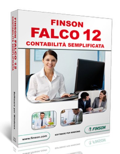 Finson Falco 12 Contabilità Semplificata per Windows
