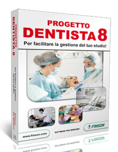Finson Progetto Dentista 8 per Windows