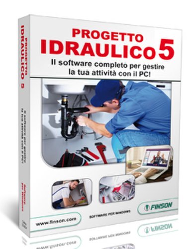 Finson Progetto Idraulico 5 per Windows