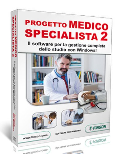 Finson Progetto Medico Specialista 2 per Windows