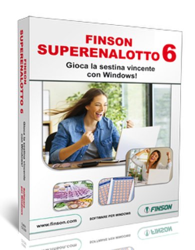 Finson Superenalotto 6 per Windows
