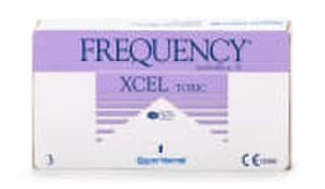 Coopervision Frequency xcel toric xr