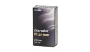 Clearlab Halloween - clearcolor 1-day phantom