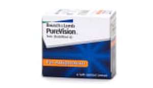 Bausch & Lomb Purevision toric