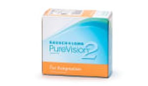 Bausch & Lomb Purevision2 for astigmatism