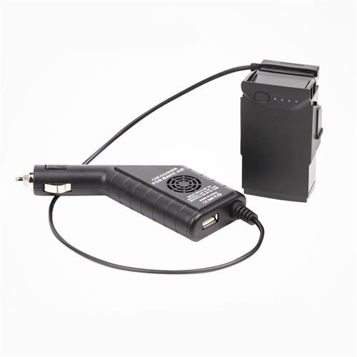 Chargeur allume-cigare pour DJI FPV