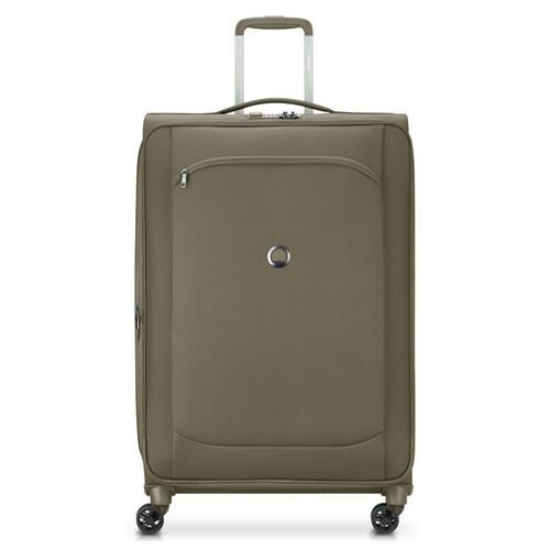 Valise extensible Delsey Montmartre Air 2.0 78 cm Recycled Army