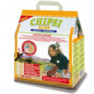 Chipsi Ultra Pet Litter - 4,5 kg
