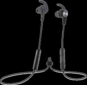 czarne Słuchawki bezprzewodowe Huawei Sport AM61