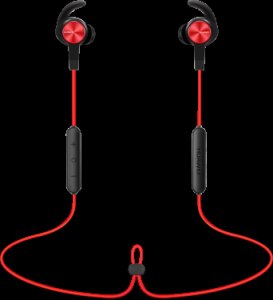 czerwone Słuchawki bezprzewodowe Huawei Sport AM61