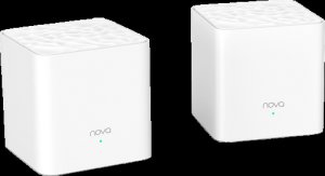 System Wi-Fi Tenda Nova MW3 (2pak)