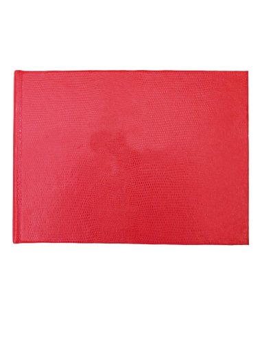 Sloane Stationery GUEST BOOK - CHERRY