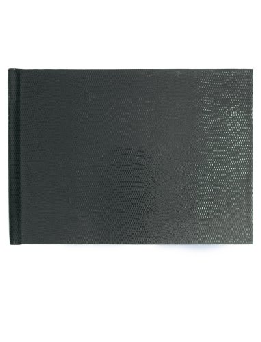 Sloane Stationery GUEST BOOK - GREY