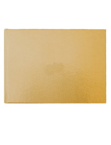 Sloane Stationery GUEST BOOK - YELLOW