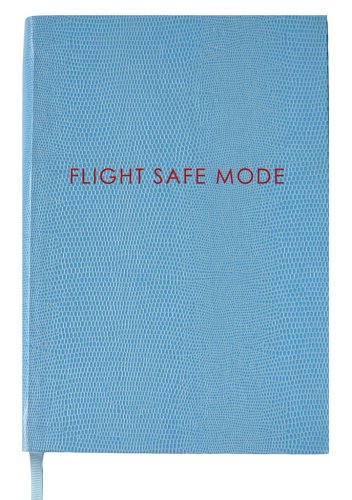 Sloane Stationery NOTEBOOK NO°56 - FLIGHT SAFE MODE