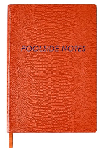 Sloane Stationery NOTEBOOK NO°58 - POOLSIDE NOTES