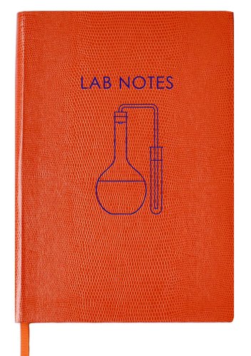 Sloane Stationery NOTEBOOK NO°61 - LAB NOTES