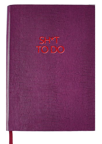 Sloane Stationery NOTEBOOK NO°65 - SH*T TO DO