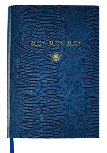 Sloane Stationery NOTEBOOK NO°69 - BUSY BUSY BUSY