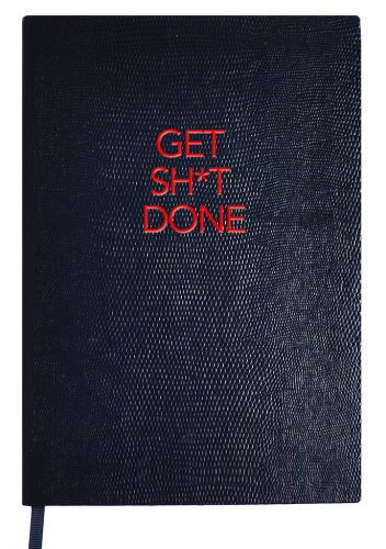 Sloane Stationery NOTEBOOK NO°76 - GET SH*T DONE