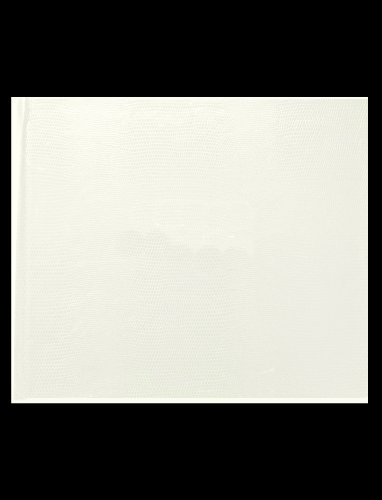 Sloane Stationery PHOTO ALBUM -  WHITE