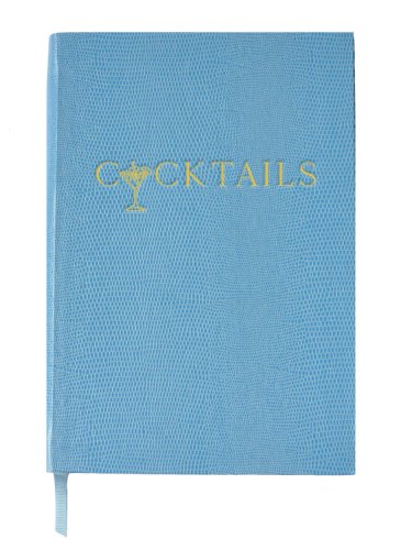 Sloane Stationery TABBED BOOK - COCKTAILS