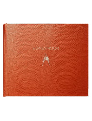 Sloane Stationery WEDDING ALBUM NO°112 - HONEYMOON (MEDIUM)