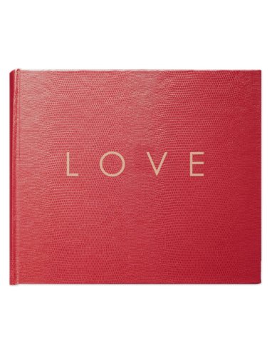 Sloane Stationery WEDDING ALBUM NO°89 - LOVE (MEDIUM)