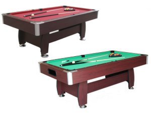 Walker and Simpson Titan 7ft Pool Table